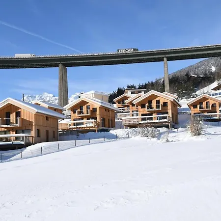 Chalets Bergeralm - Otr04100c-tya