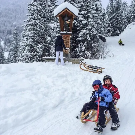 בקתה Chalets Bergeralm - Otr04100c-tya