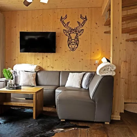 Chalets Bergeralm - Otr04100c-tya Chalet Steinach am Brenner
