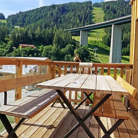 Chalets Bergeralm - Otr04100c-tya 木屋